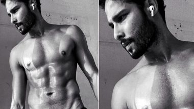 Siddhant Chaturvedi Flaunts His Lockdown Bod, Tells Fans 'Tera Bhai Bomb Hai' (See Pic)