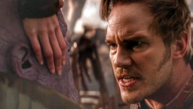 Chris Pratt Mentions What He Loves and Hates About His Marvel Character Star-Lord