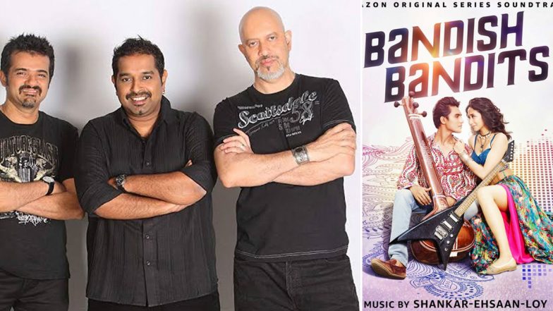 Amazon Prime Announces Bandish Bandits' Virtual Concert Ahead of The Musical Series Release