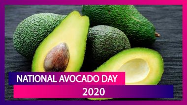National Avocado Day 2020: Know Date And Significance of the Day That Celebrates The Tropical Fruit