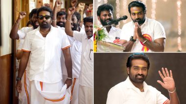 Tughlaq Durbar: New Stills Of Makkal Selvan Vijay Sethupathi From The Upcoming Political Thriller Hit The Internet!