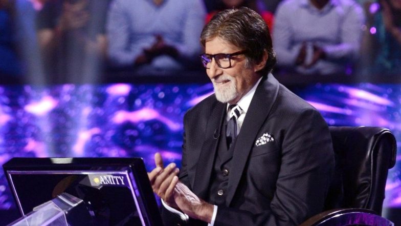 Amitabh Bachchan Will 'Not Be' Replaced As Kaun Banega Crorepati 12 Host, Say Reports