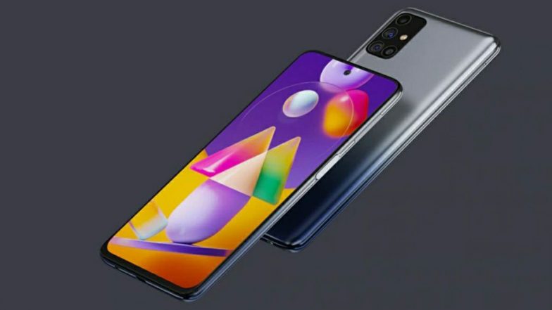 Amazon Prime Day Sale 2020: Samsung Galaxy M31s First Online Sale Today via Amazon.in & Samsung.in
