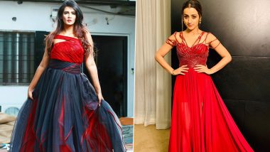 Meera Mitun Accuses Trisha Krishnan Of Photoshopping Hair and Facial Features On Pictures To Look Like Her