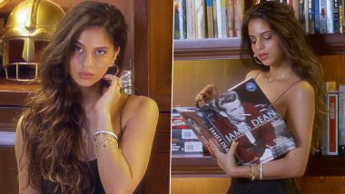 Suhana Khan Sprinkles Some Glamour On Her Instagram Feed! (View Pics)