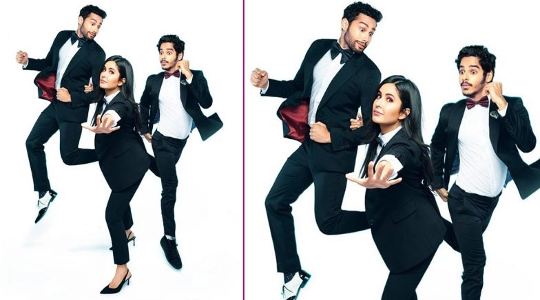 Phone Bhoot: Ishaan, Katrina & Siddhant Horror Comedy Sparks Mixed Reactions