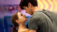 Netflix's Kissing Booth 2: Taylor Zakhar Perez as Marco Steals Attention In This Teen Romance Sequel