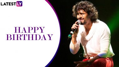 Sonu Nigam Birthday: 5 Songs By Bollywood’s Popular Playback Singer That Will Be All Time Favourite!