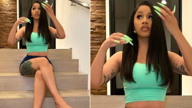 Cardi B Gets Her Vagina Bleached in an NSFW Instagram Video! What Is Vaginal Bleaching? Know More About Intimate Area Lightening