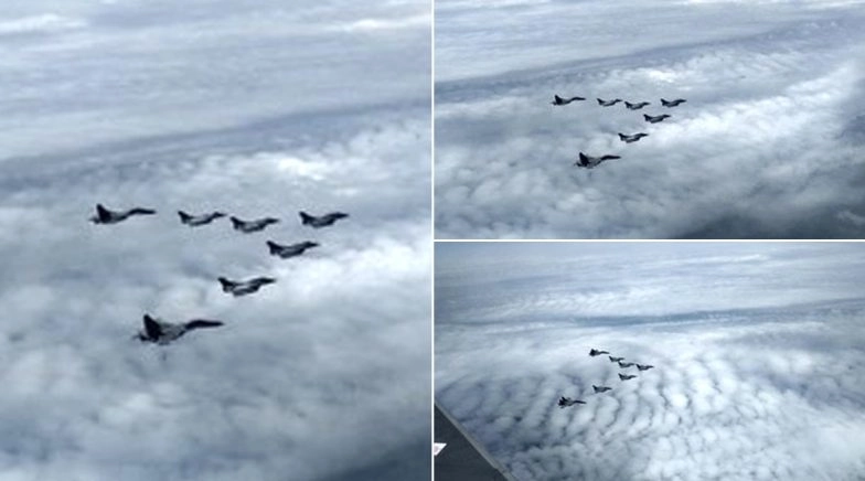 Rafale Fighter Jets Arrive in India: Aircraft to be Part of Ambala-Based 'Golden Arrows'