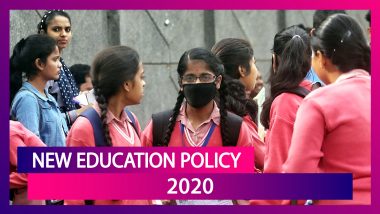 New Education Policy 2020: Major Reforms In School, Higher Education; Digital Push And More