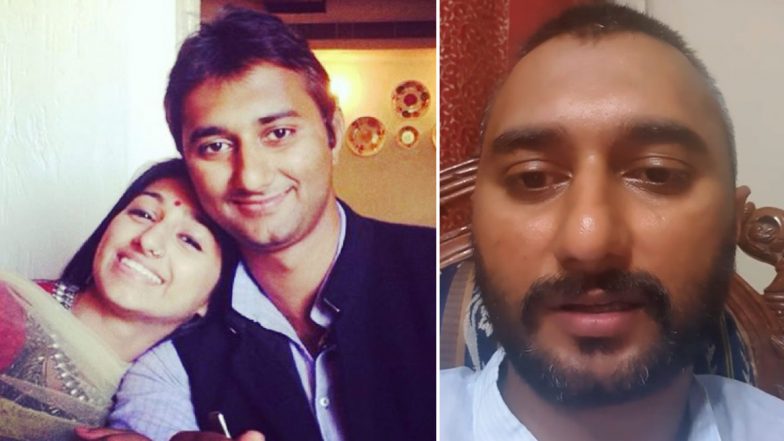 Mohena Kumari Singh's Brother Tests Negative For COVID-19, Thanks Everyone For Strength and Support (Watch Video)