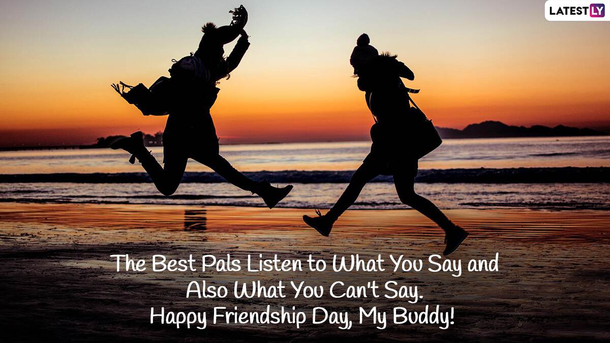 International Friendship Day Wishes, Messages & Quotes: Happy