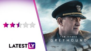 Greyhound Movie Review: Tom Hanks Once Again Comes to the Rescue in This Intense but Hollow World War II Thriller