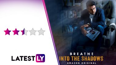 Breathe Into the Shadows Review: Amit Sadh Steals the Show From Abhishek Bachchan in This Engaging but Uneven Thriller Series