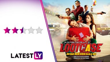 Lootcase Movie Review: Kunal Kemmu, Rasika Dugal’s Crime Comedy Works Only for Its Cast Who Deserves Smarter Writing and Better Humour