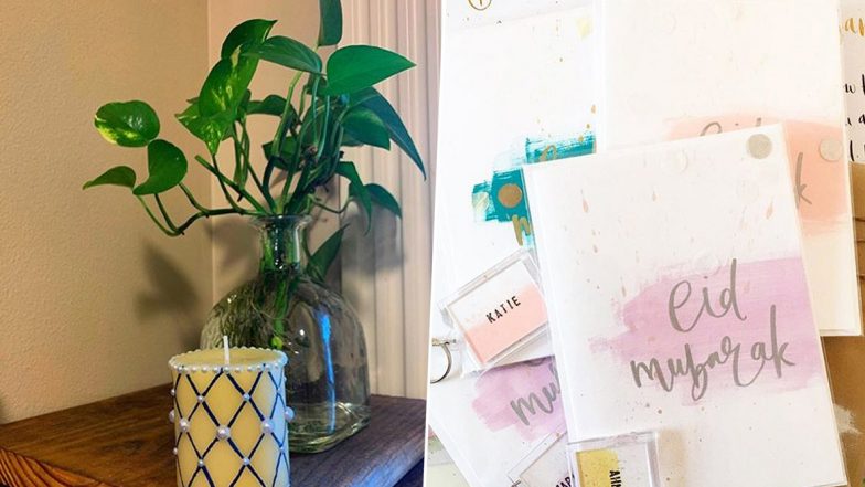 Bakrid 2020 Last-Minute Gift Ideas: From Books to DIY Eid Cards, 5 Things to Present Your Loved Ones and Celebrate Eid al-Adha