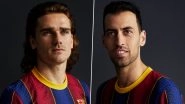 Barcelona New Home Kit for 2020&ndash;21 Unveiled, Fans Reminisce About 2010&ndash;11 Treble Winning Season (See Pics)