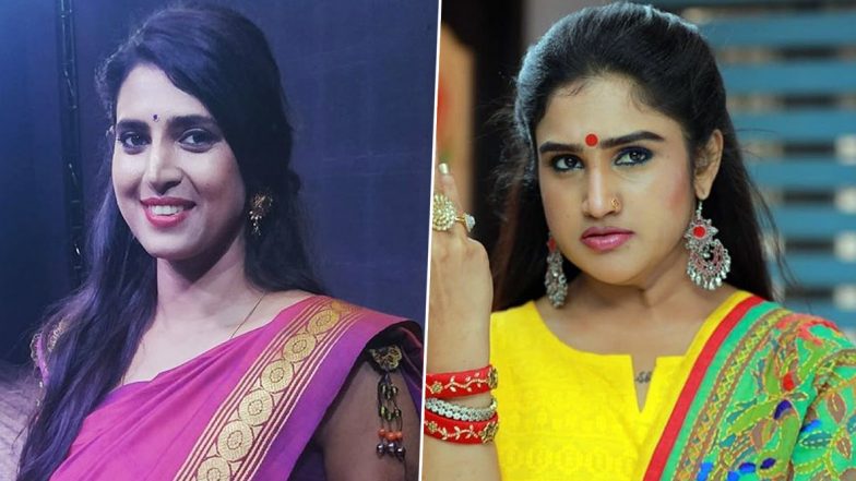 After Lakshmy Ramakrishnan, Vanitha Vijaykumar Engages In War Of Words With Kasturi Shankar (Read Tweets)
