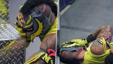 Rey Mysterio Injury Update: WWE Medical Staff Optimistic For ‘Master of 619’ Maintaining His Vision