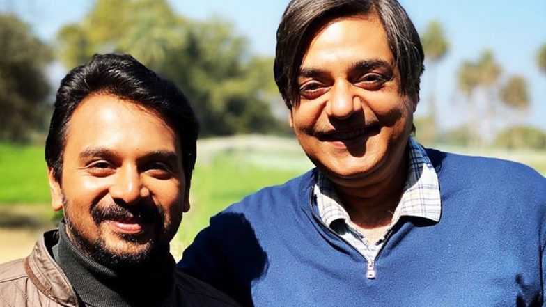 Namit Das Dedicates Heartfelt Appreciation Post for Aarya Co-Star Chandrachur Singh