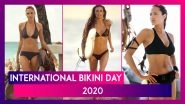 International Bikini Day 2020: Here's Looking At Some of the Iconic Bikini Scenes in Hollywood!