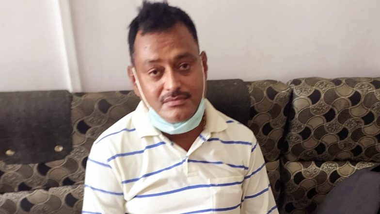 Vikas Dubey's Elder Son Akash Returns Home, Says He Came From Russia