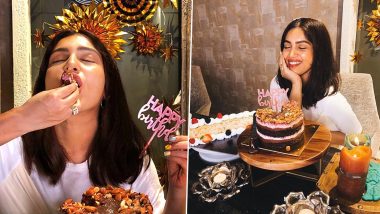 Birthday Babe Bhumi Pednekar Pens Down Gratitude Note on Instagram as She Turns 31