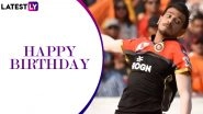 Yuzvendra Chahal Birthday Special: Three Memorable Games of RCB Spinner in IPL