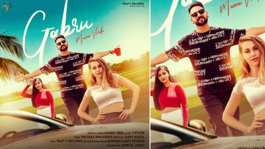 Manni Virdi’s New Bollywood Pop Song “Gabru” Set to Hit Charts This Summer. Be Ready to Dance to the Beat