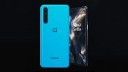 OnePlus&rsquo; India R&D Team Key Contributor in Developing OnePlus Nord Smartphone: Report
