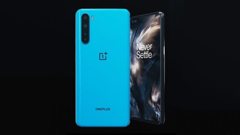OnePlus Nord Smartphone’s Next Online Sale Tomorrow in India; Prices, Features & Specifications