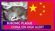 Bubonic Plague: China On High Alert After Reported Case Of Black Death; Everything You Need To Know