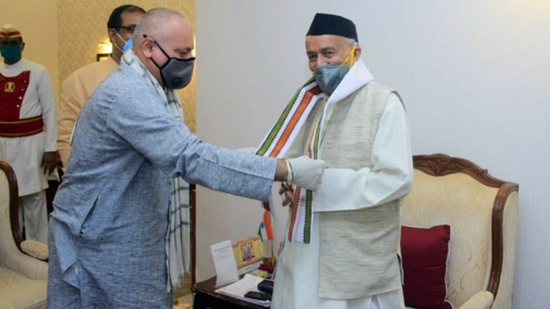 CINTAA Vice President Meets Maharashtra Governor to Discuss the Restriction of Senior Actors Above 65 on Sets