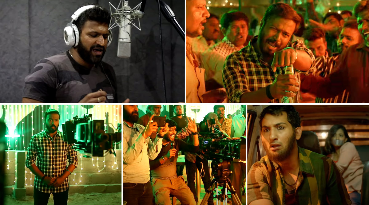 South News | Puneeth Rajkumar Turns Into a Singer For 'French Biriyani ...