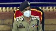 Jammu and Kashmir: No Resident of Srinagar District in Terrorist Ranks Now, Informs IGP Vijay Kumar