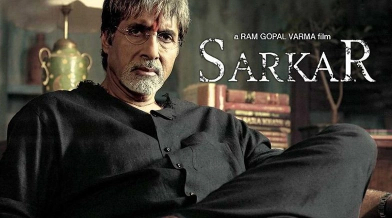 15 Years of Sarkar: Amitabh Bachchan Pens Few Lines Reminiscing Ram Gopal Varma's Gangster-Drama
