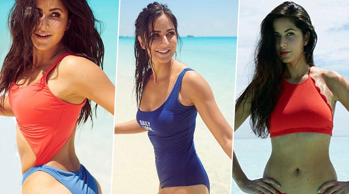 1200px x 667px - Happy Birthday, Katrina Kaif! Hot Bikini Pics of the Gorgeous Beauty That  Will Make You Fall in Love with Her All Over Again | ðŸ‘— LatestLY