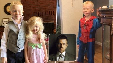 Brave Bridger Walker: From Chris Evans to Mark Ruffalo, Avengers Assemble to Praise 6-YO Boy Who Saved Little Sister From Dog Attack (Watch Video and Pics)