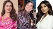 Jagdeep No More: Shilpa Shetty, Madhuri Dixit and Other B-Town Celebs Mourn the Loss of the Veteran Actor
