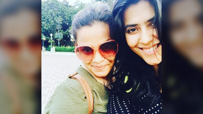 Balaji Telefilms' Executive Vice President Tanusri Dasgupta Wins COVID-19 Battle, Thanks Hospital Staff, Ekta Kapoor and Smriti Irani (Watch Video)