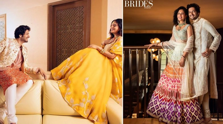 Richa Chadha and Ali Fazal's Photoshoot With a Bridal Magazine is Sure to Leave You Impressed!