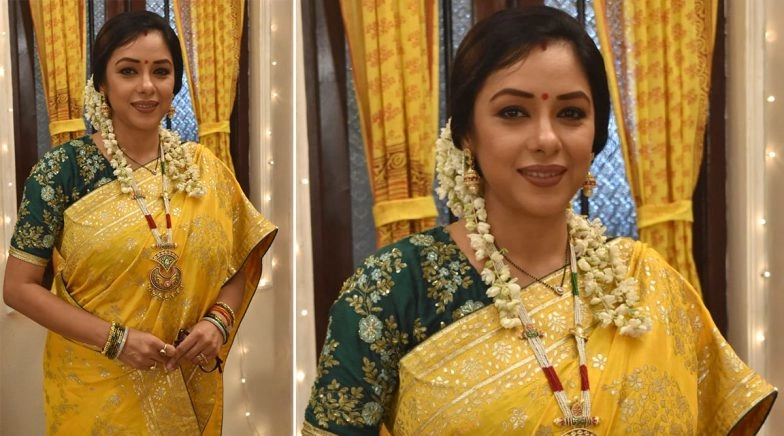 Rupali Ganguly Feels Anupamaa Was a Once in a Lifetime Opportunity