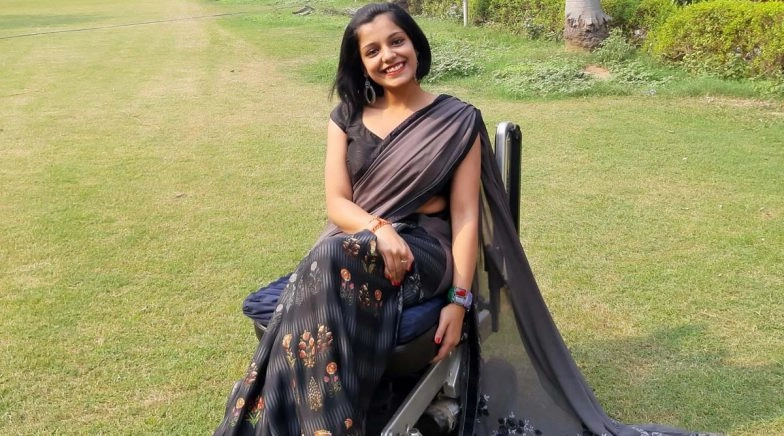 Pratishtha Deveshwar Becomes First Wheelchair-Bound Indian to Study at Oxford University