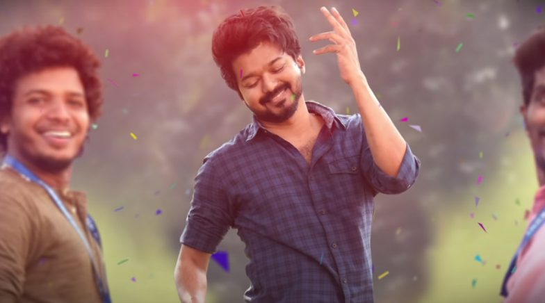 Thalapathy Vijay’s Song Vaathi Coming From Master Crosses 60 Million Views on YouTube!