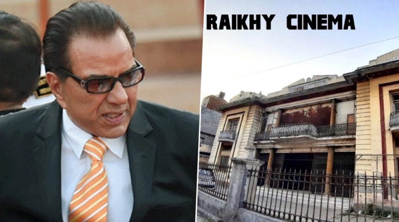 Veteran Actor Dharmendra Is Upset About the Condition of His Favourite Theatre in Ludhiana