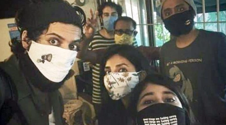 Mirzapur 2: Ali Fazal Visits the Studio to Start Dubbing for the New Season