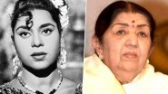 Lata Mangeshkar Mourns the Loss of Veteran Actor Kumkum