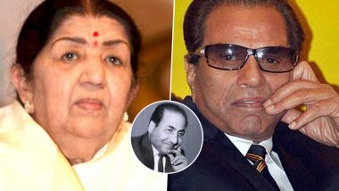 Mohammed Rafi Death Anniversary: Lata Mangeshkar, Dharmendra Deol Remember the Legendary Singer