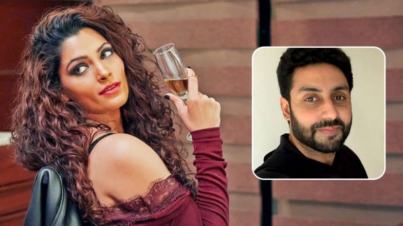 Saiyami Kher Gives Fans Health Update on Her Breathe 2 Co-Star Abhishek Bachchan (Read Tweet)